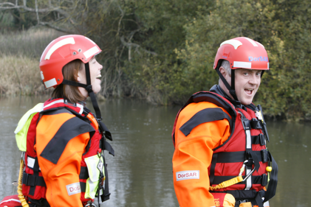SRT Support Team Training 
